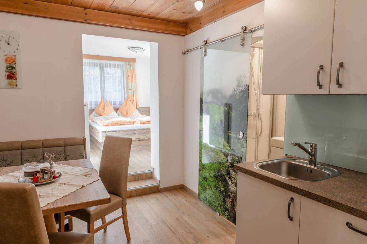 Ferienhaus Hoellwart Sankt Johann im Pongau Exteriér fotografie