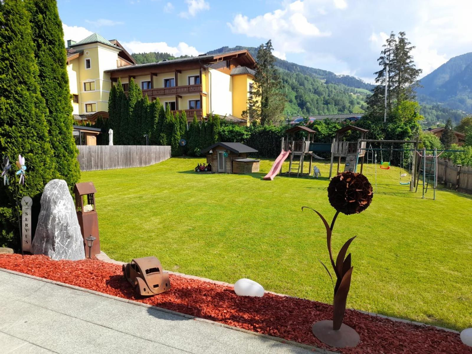 Ferienhaus Hoellwart Sankt Johann im Pongau Exteriér fotografie