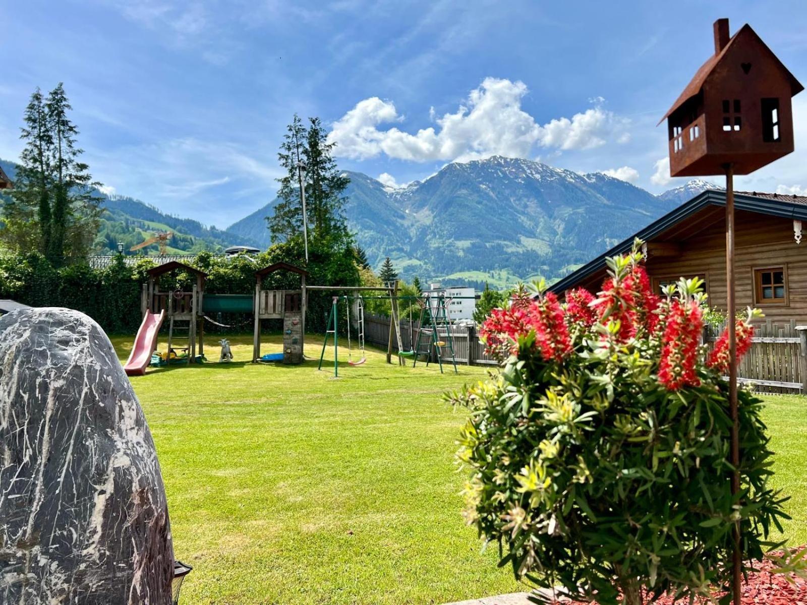Ferienhaus Hoellwart Sankt Johann im Pongau Exteriér fotografie
