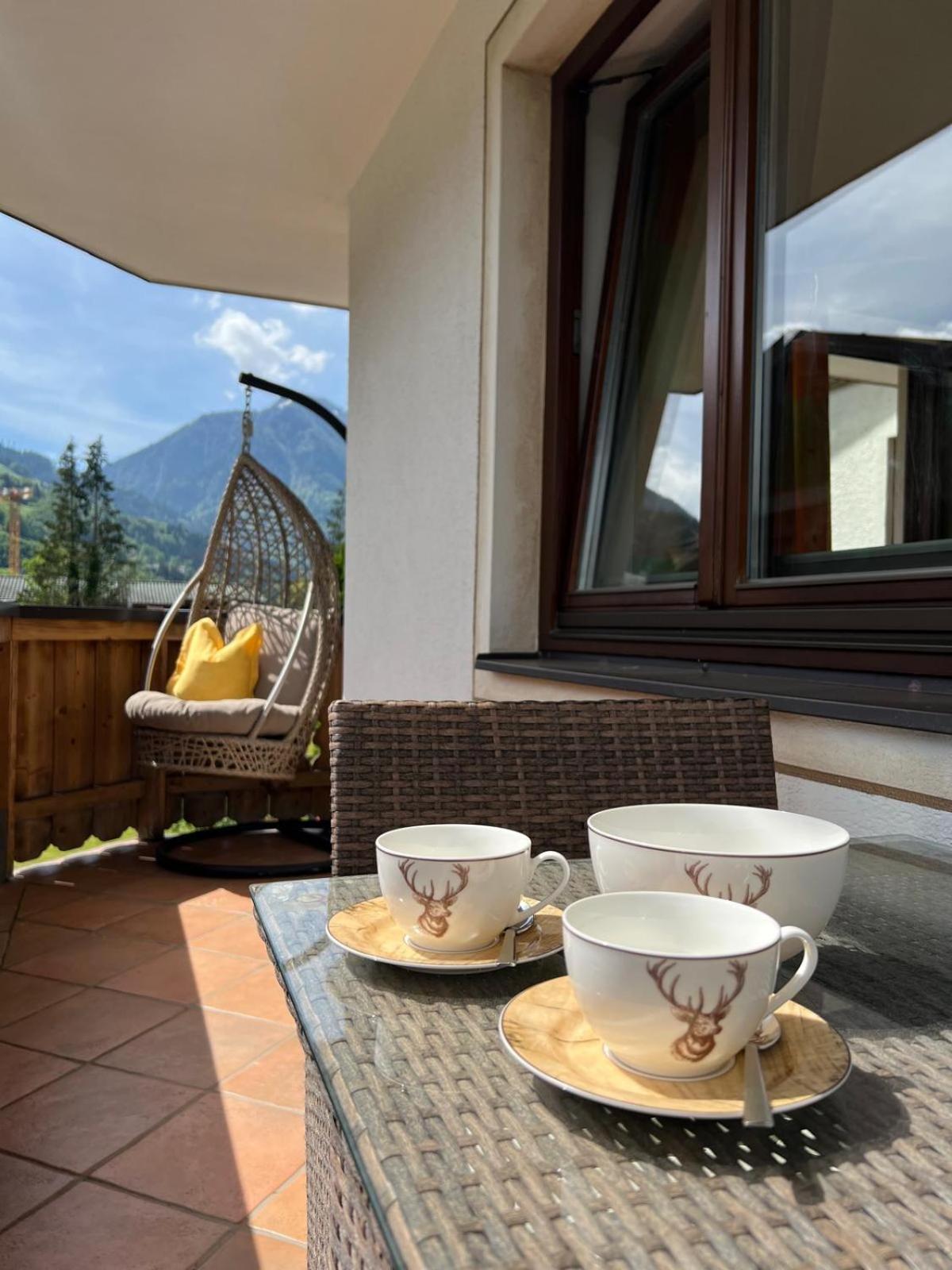 Ferienhaus Hoellwart Sankt Johann im Pongau Exteriér fotografie