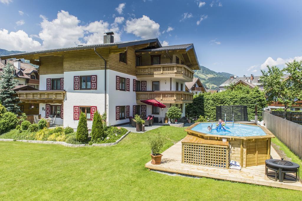 Ferienhaus Hoellwart Sankt Johann im Pongau Exteriér fotografie