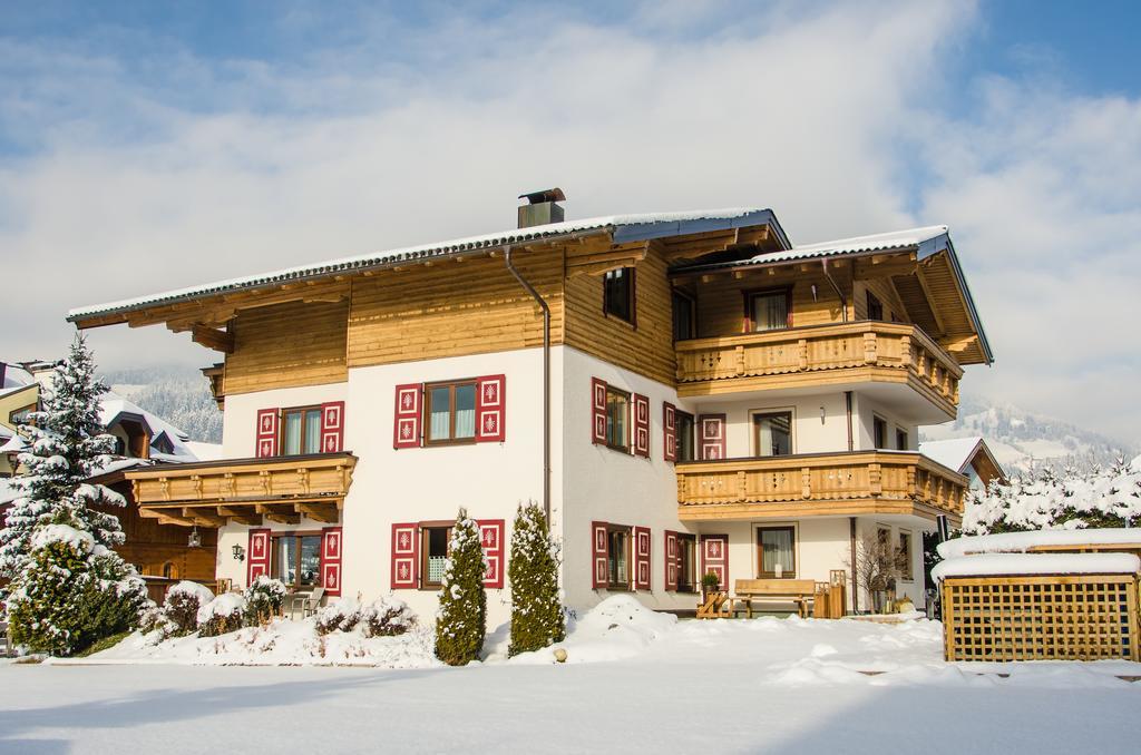 Ferienhaus Hoellwart Sankt Johann im Pongau Exteriér fotografie