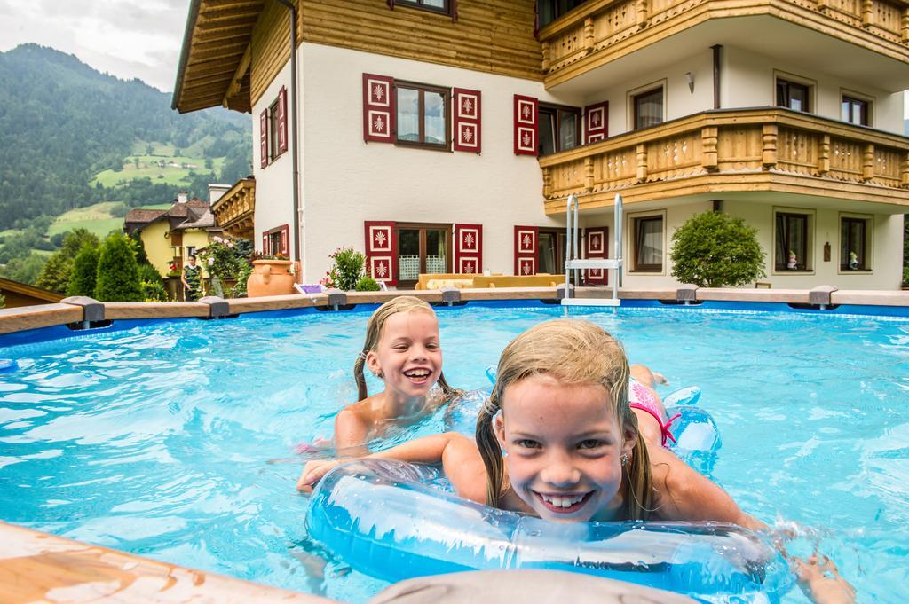 Ferienhaus Hoellwart Sankt Johann im Pongau Exteriér fotografie