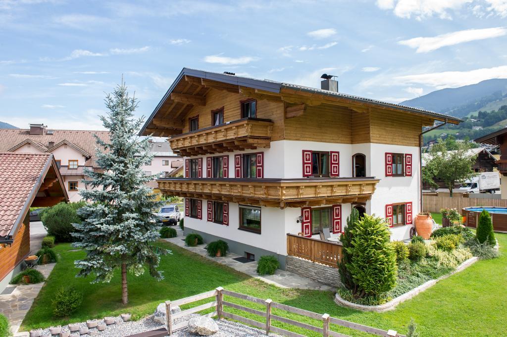 Ferienhaus Hoellwart Sankt Johann im Pongau Exteriér fotografie